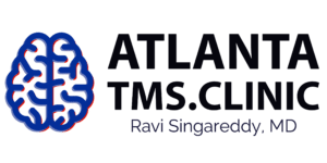Atlanta TMS Clinic logo Ravi Singareddy MD