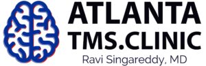 Atlanta TMS Clinic logo Ravi Singareddy MD