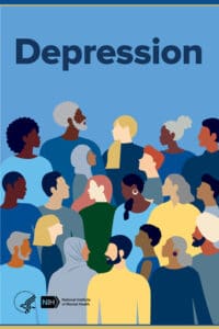 depression pamphlet cover from NIH