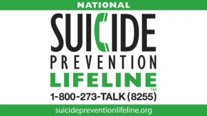 suicide prevention hotline logo 18002738255
