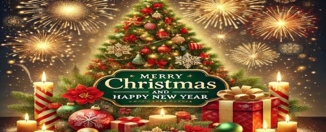 Holiday wishes